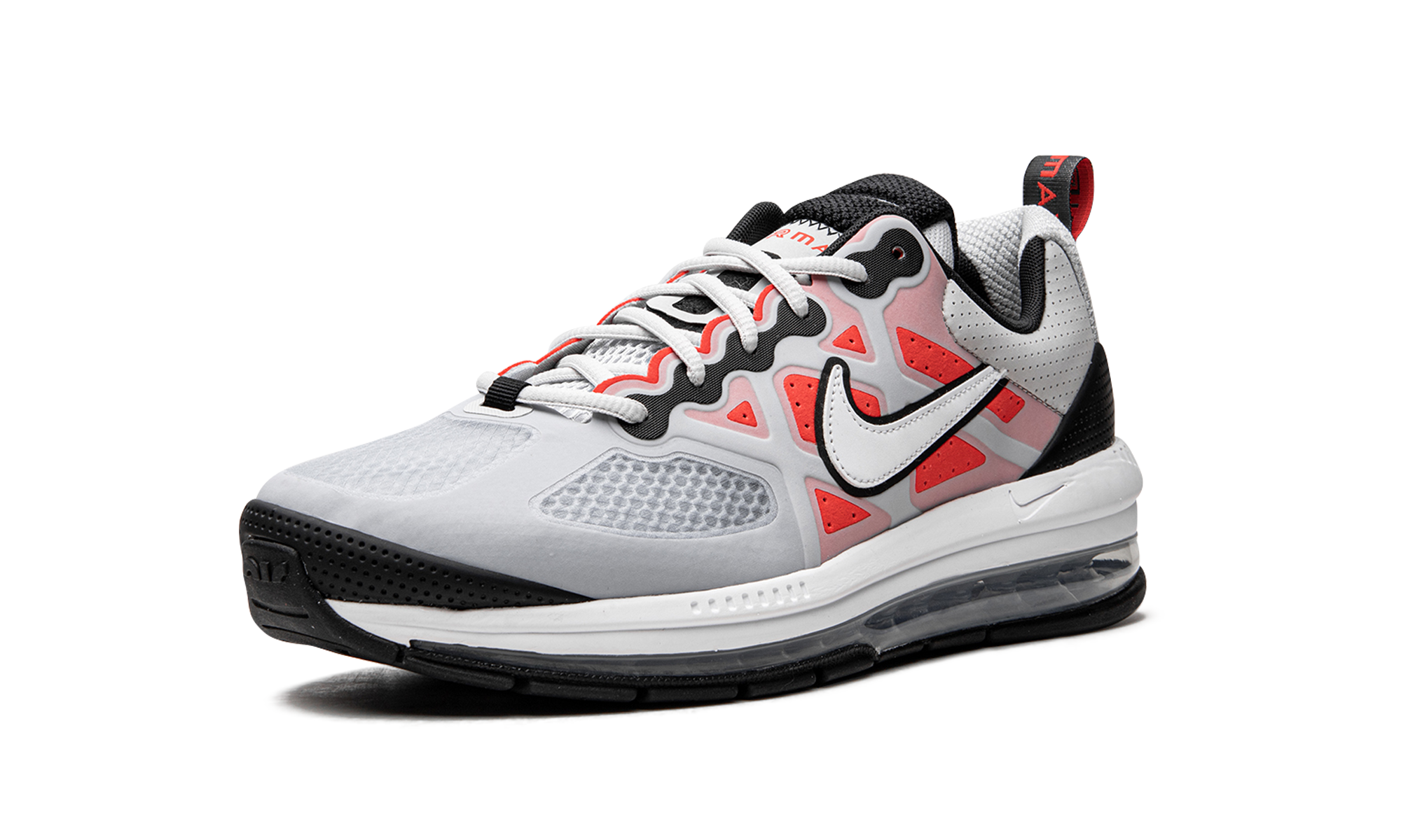 Air Max Genome "Bright Crimson" DC9410 001