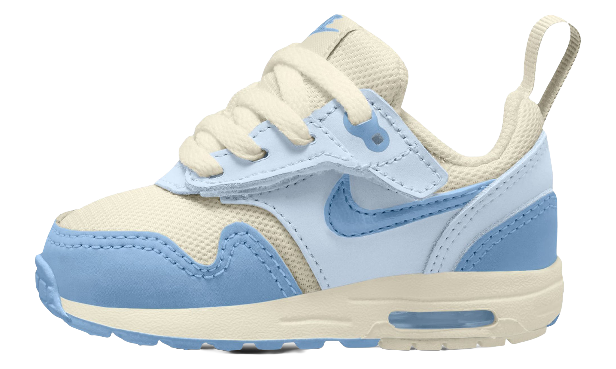 Air Max 1 EasyOn TD "Sail Blue Tint Psychic Blue" DZ3309 116