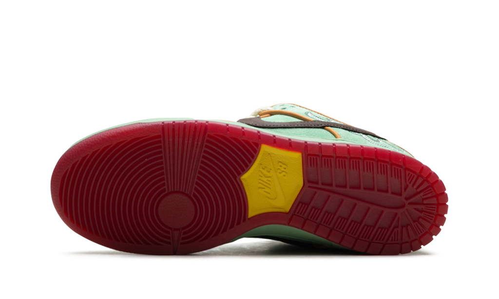SB Dunk Low "Rodeo Tourmaline" HF3058 300