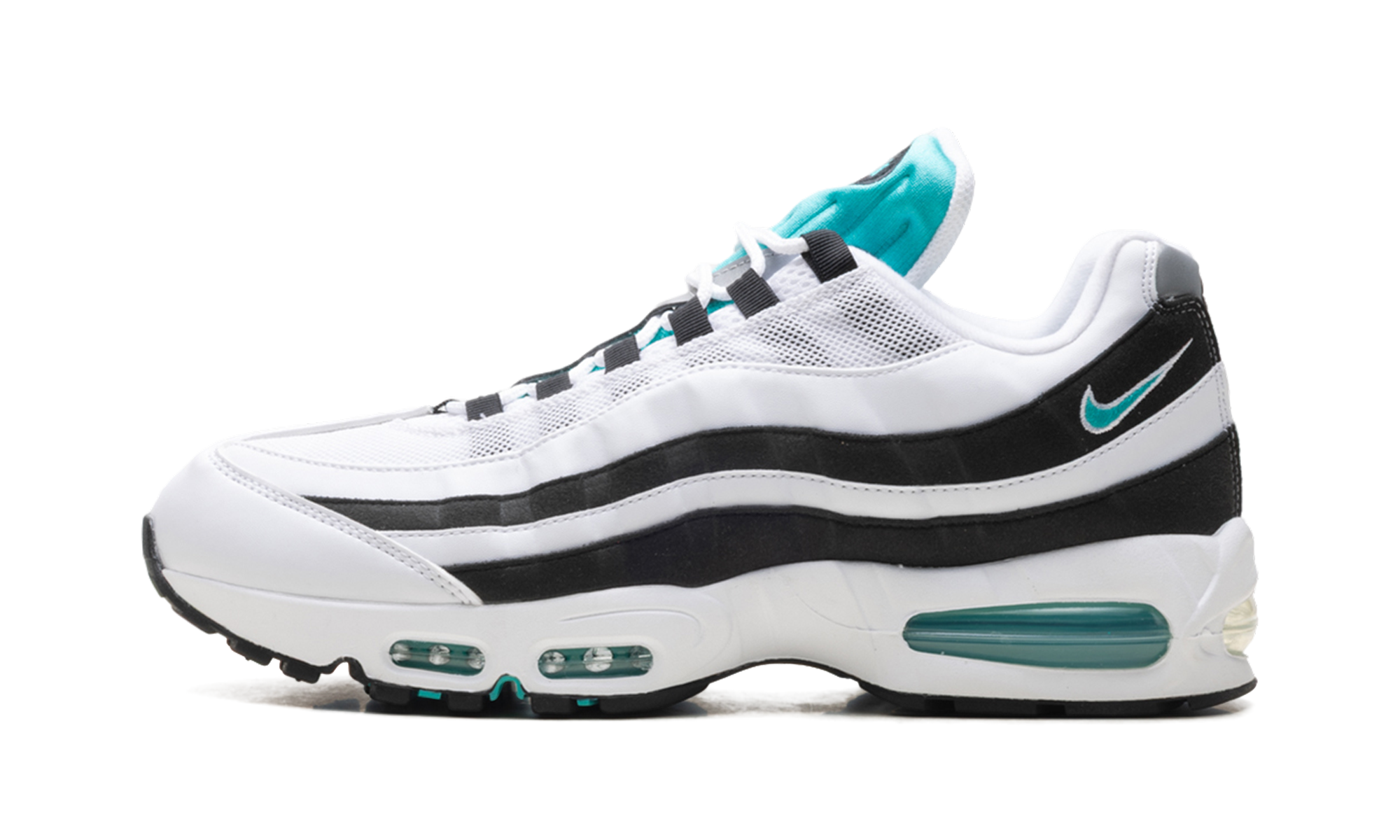 Air Max 95 Big Bubble OG "Black Border" IM7409 100