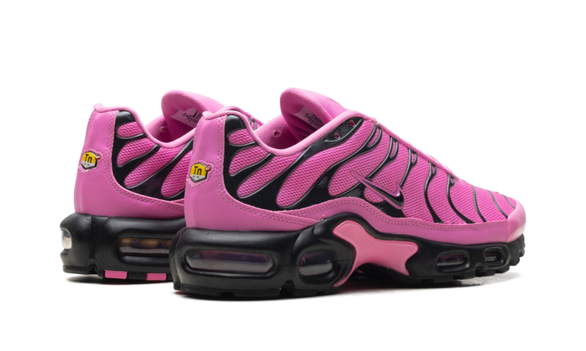 Air Max Plus WMNS "Pink Black" HJ9743 601