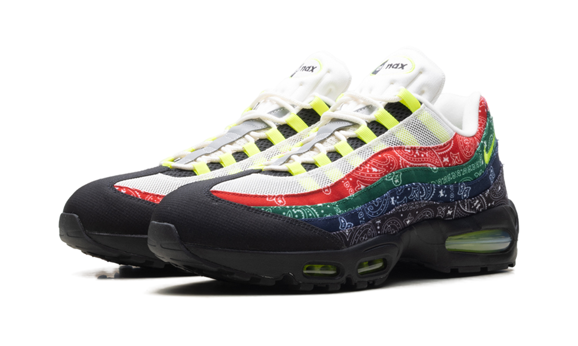 Air Max 95 "Paisley Bandana" IQ0620 100