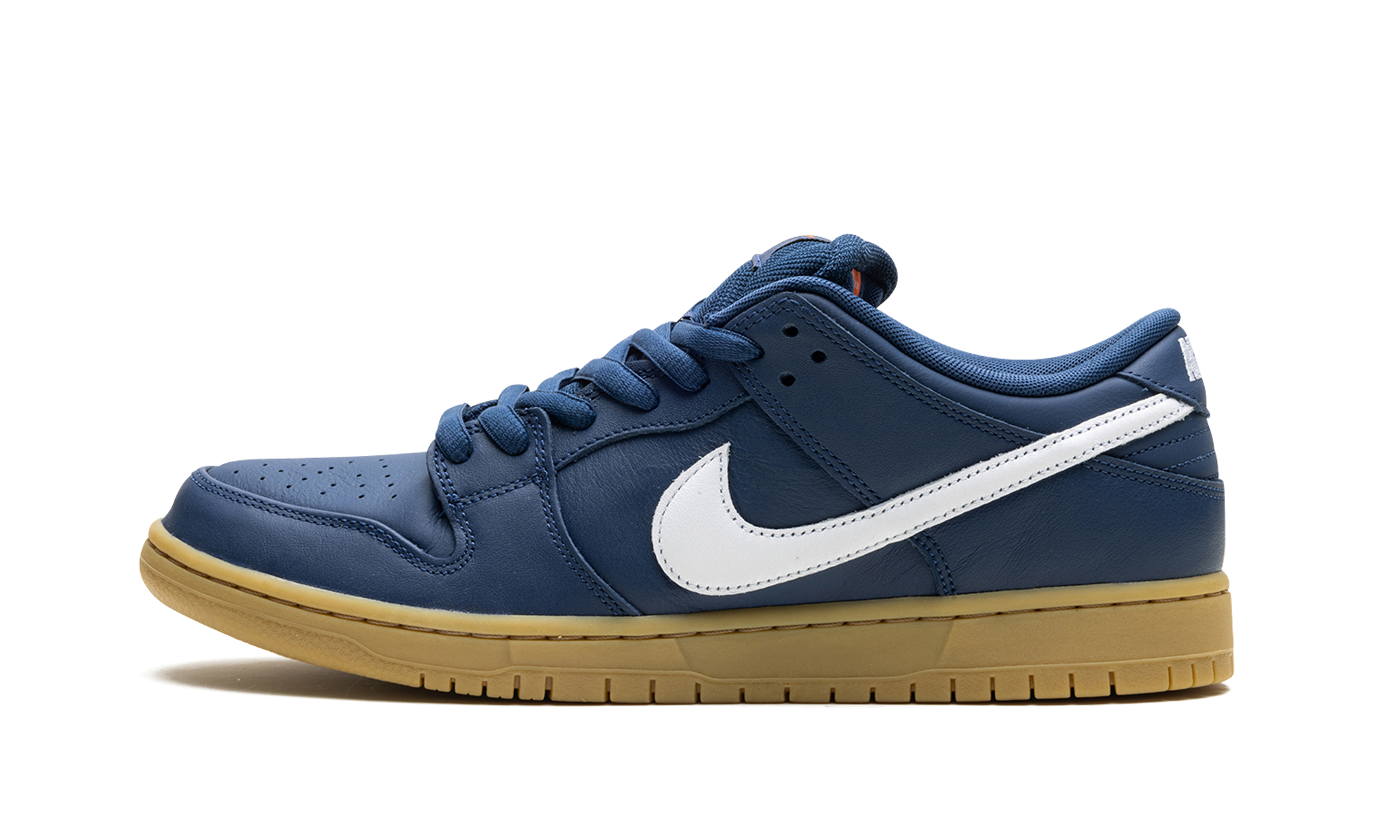 Nike SB Dunk Low Pro "Navy Gum" FJ1674 400