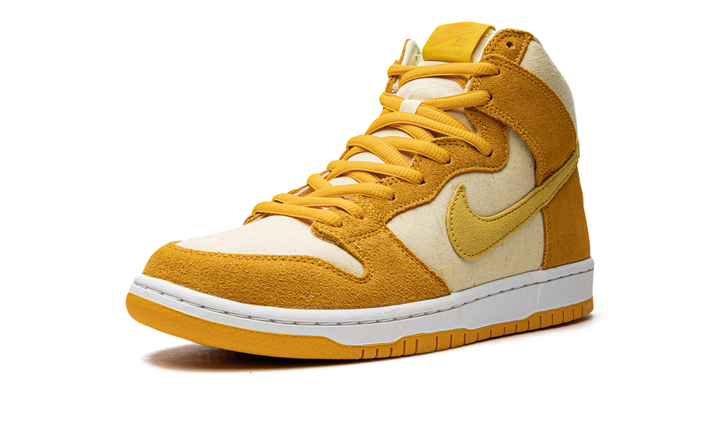 SB Dunk High "Pineapple" DM0808 700