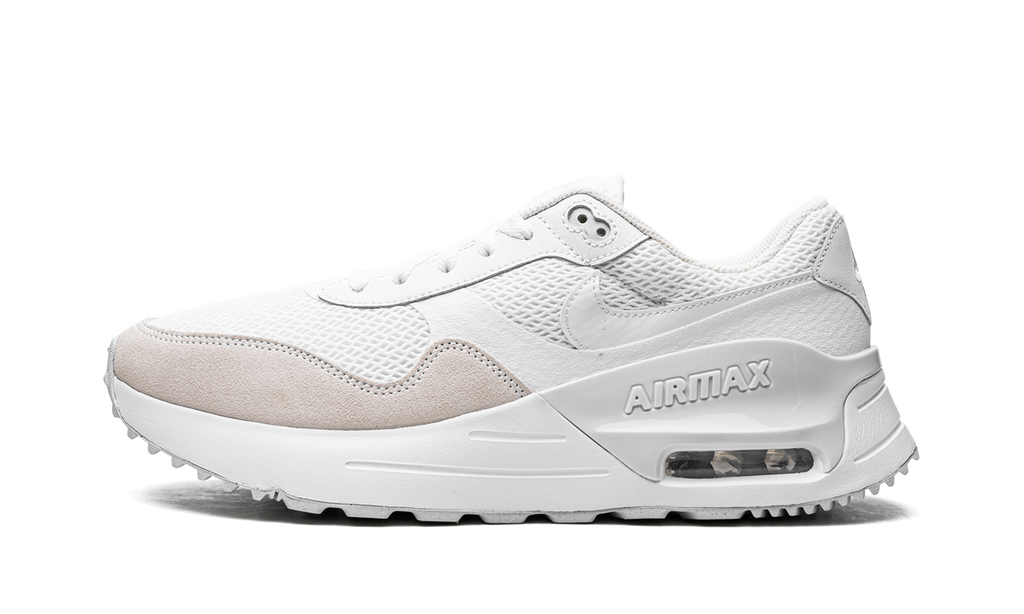 Air Max System "White Pure Platinum" DM9537 101