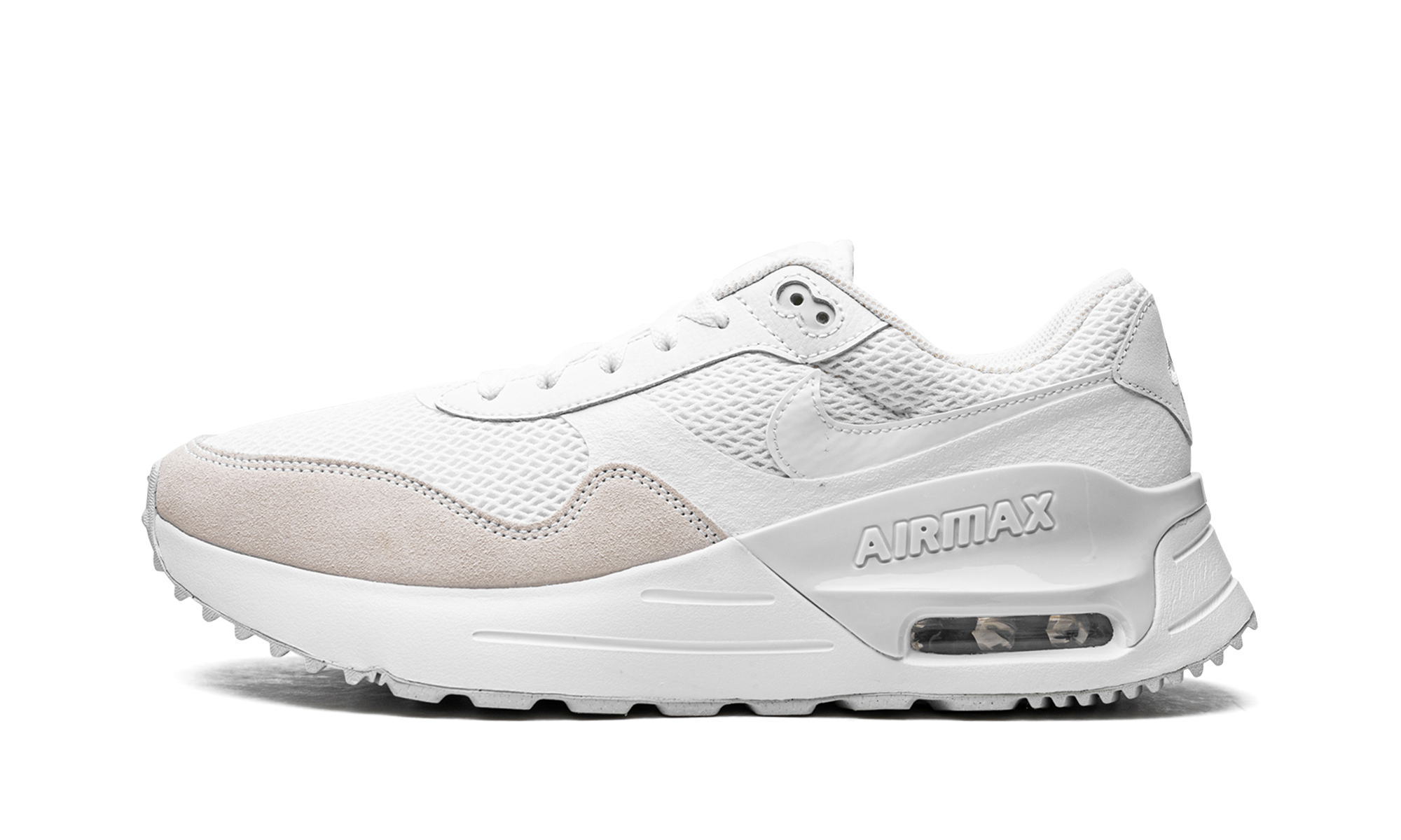 Air Max System "White Pure Platinum" DM9537 101