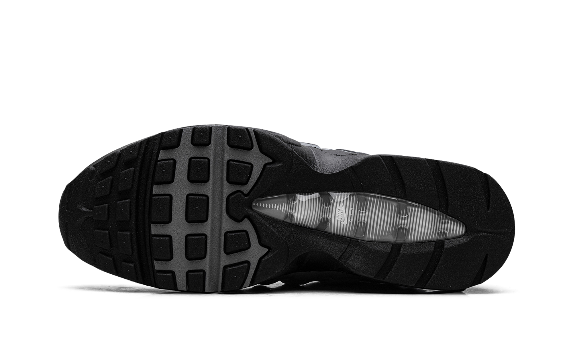 Air Max 95 "Big Bubble Pure Platinum Wolf Grey" IV5767 003
