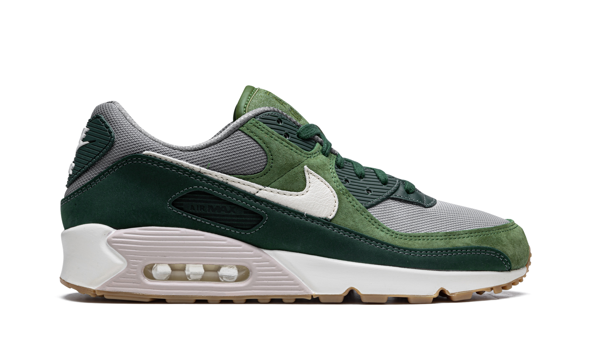 Air Max 90 PRM "Pro Green and Pale Ivory" DH4621 300