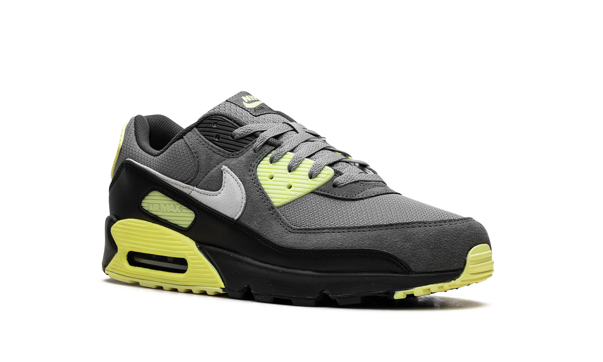 Air Max 90 "Smoke Grey Light Lemon Twist" DM0029 012