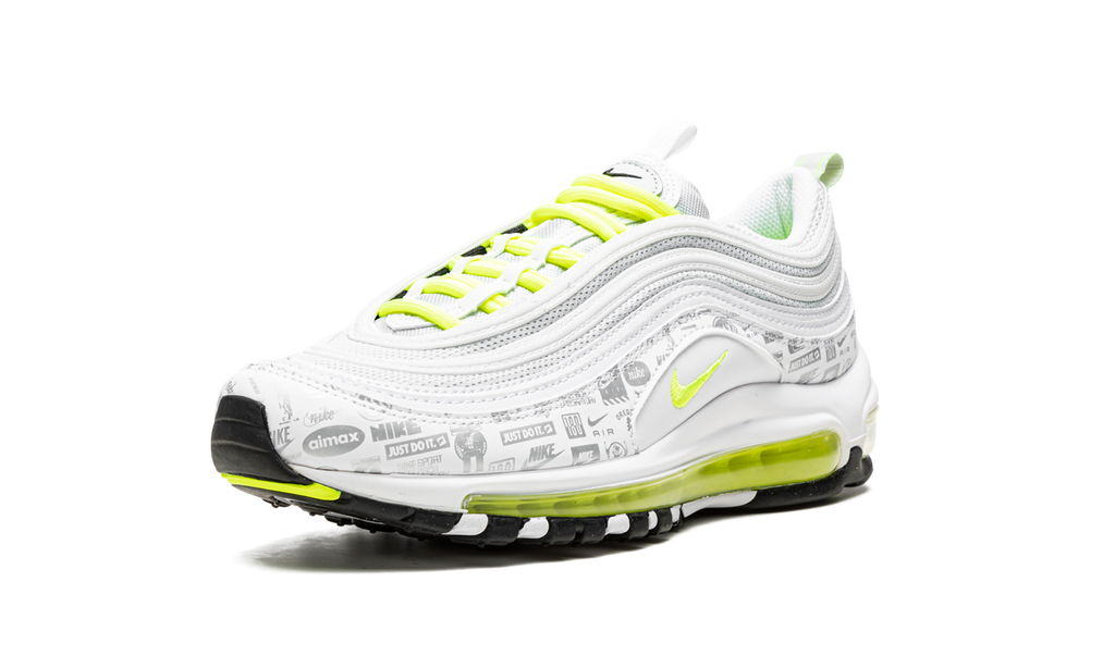 Air Max 97 GS "Reflective Logos" 921522 108