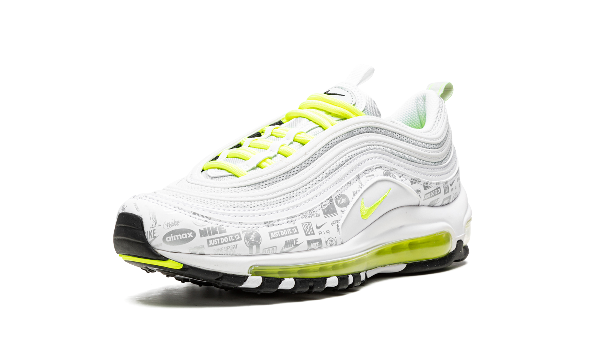 Air Max 97 GS "Reflective Logos" 921522 108