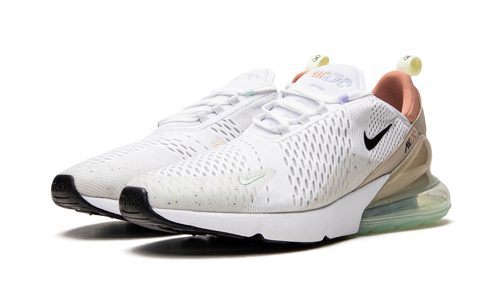 Air Max 270 "White Sanddrift" DQ7642 100