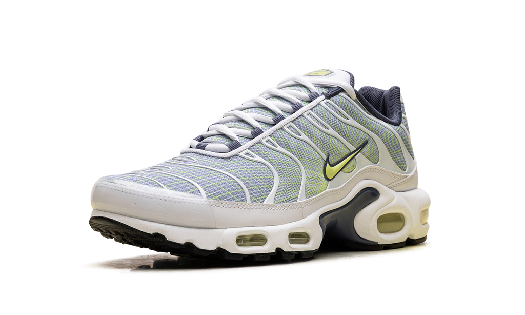Air Max Plus "Pebble Grey Lime" HV6227 001