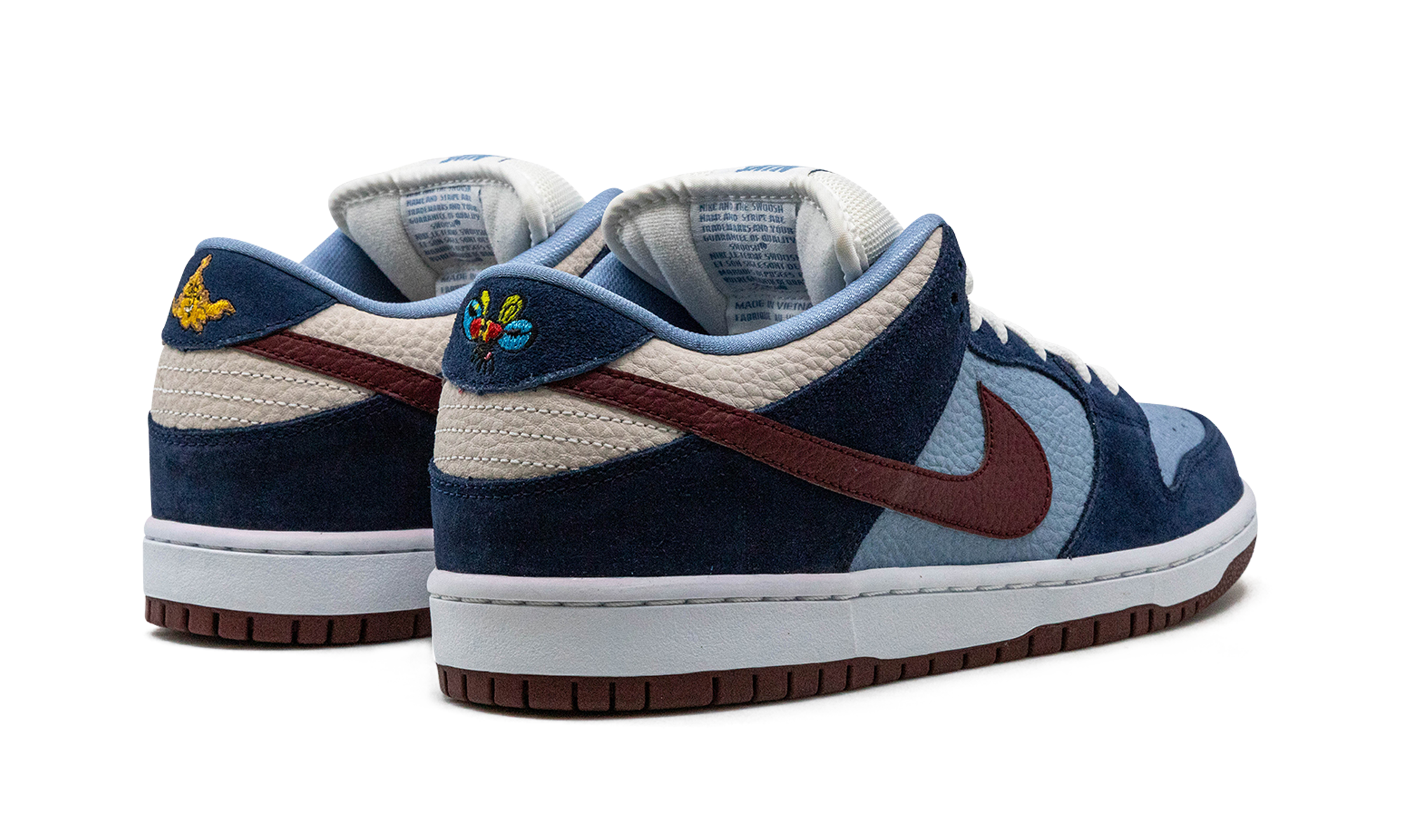 SB Dunk Low Premium "FTC Finally" 313170 463
