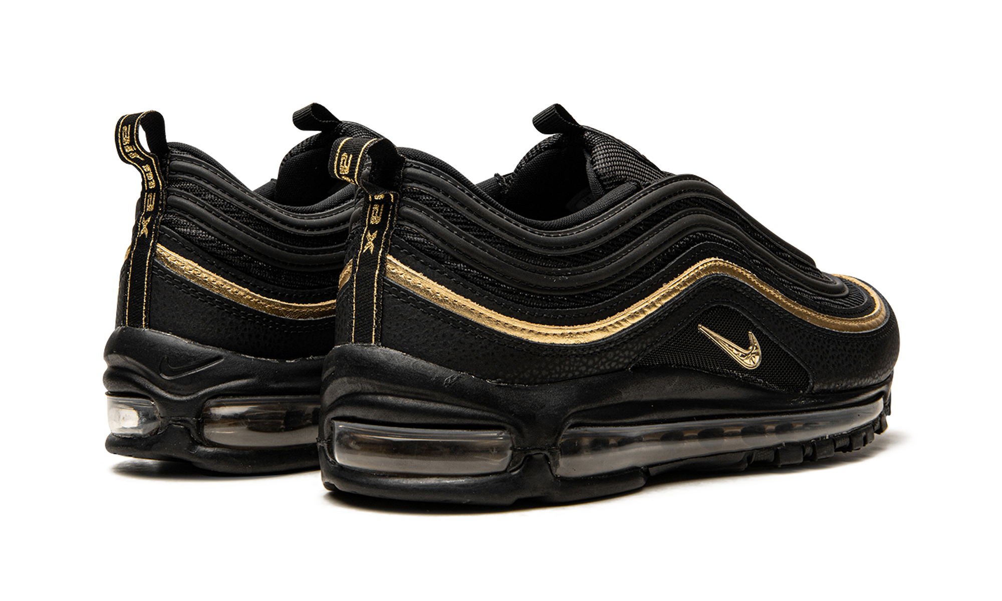 Air Max 97 CM "Black / Metallic Gold" DC2190 001