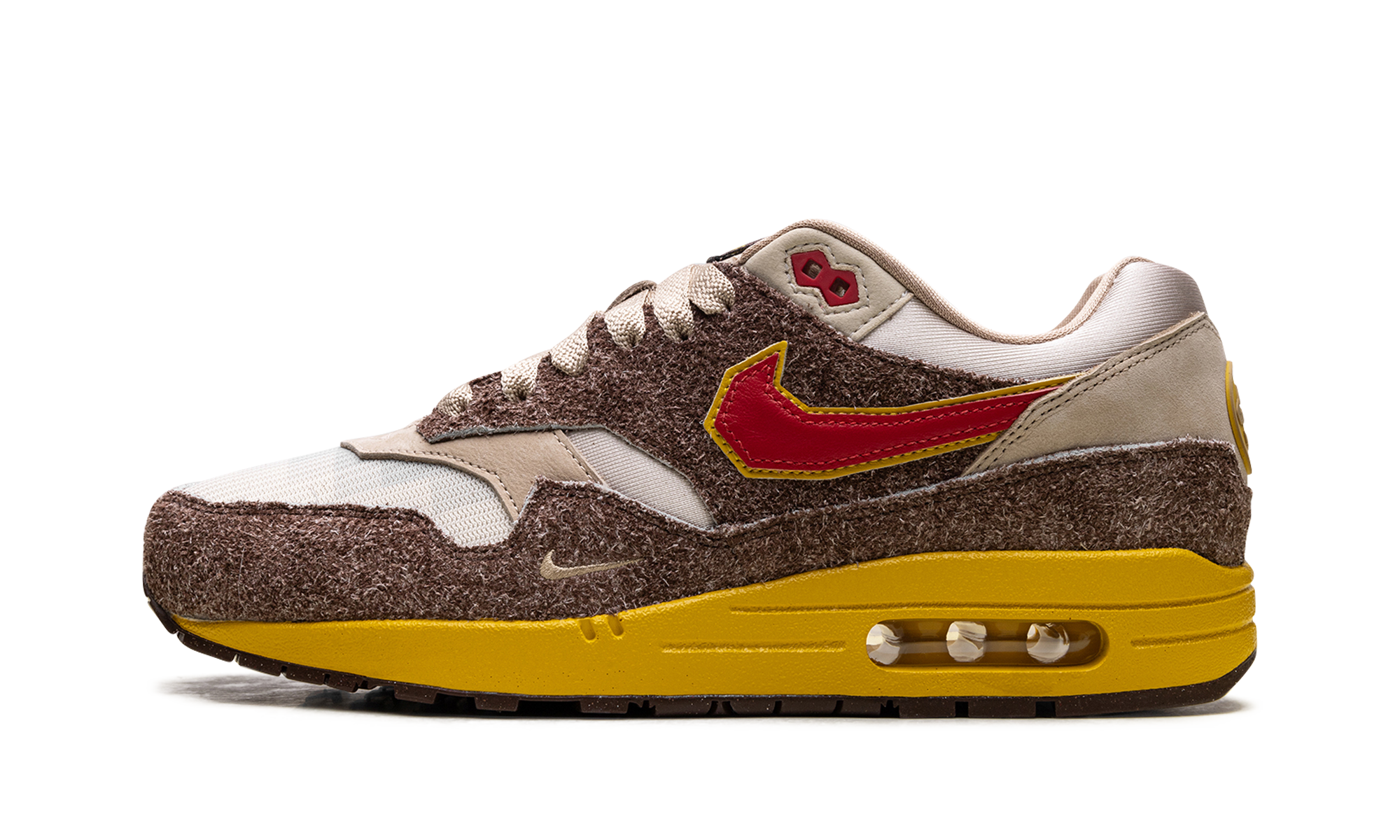 Air Max 1 ".SWOOSH Big Head Origins" HV5776 200
