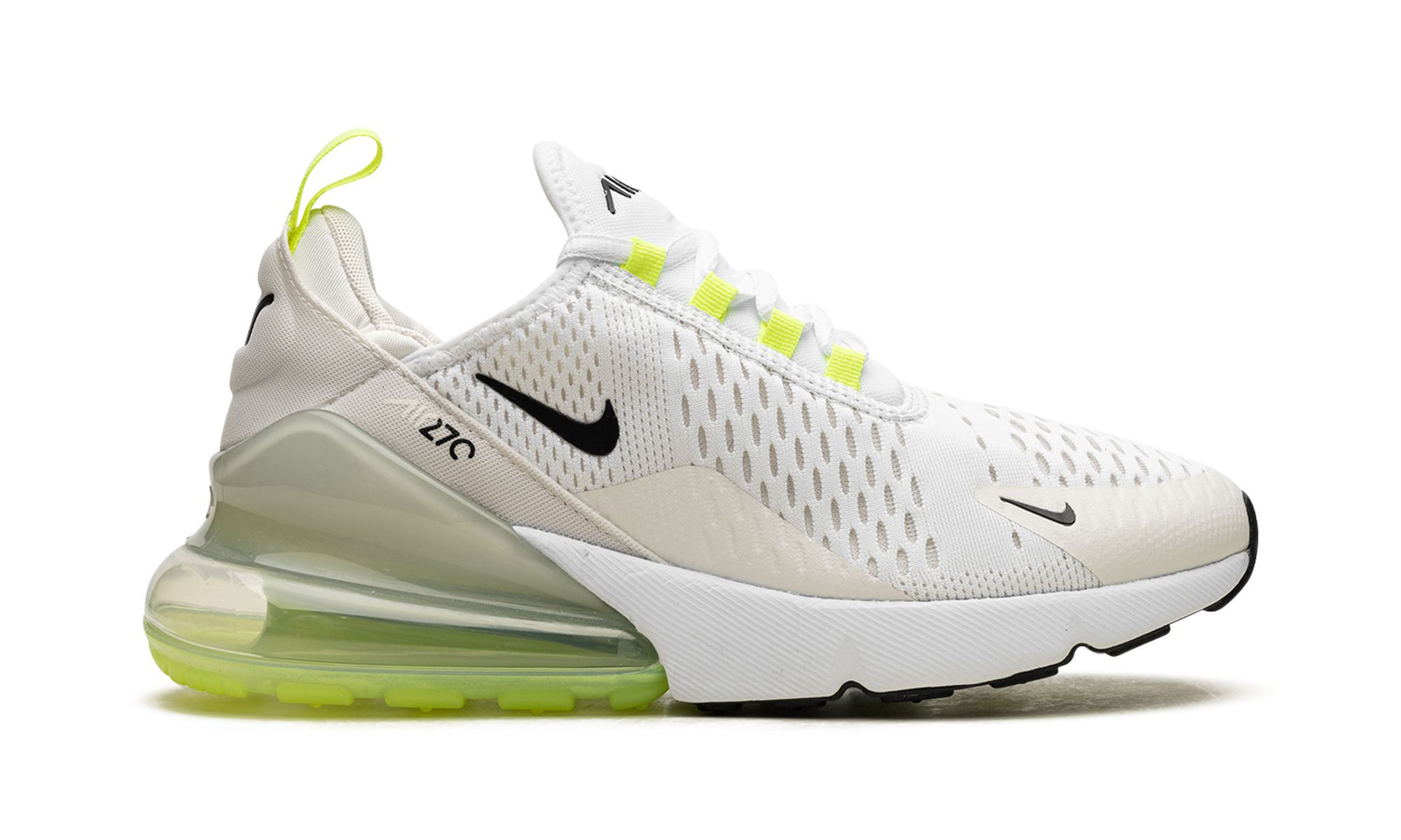 AIR MAX 270 WMNS "White Ghost Green" AH6789 108