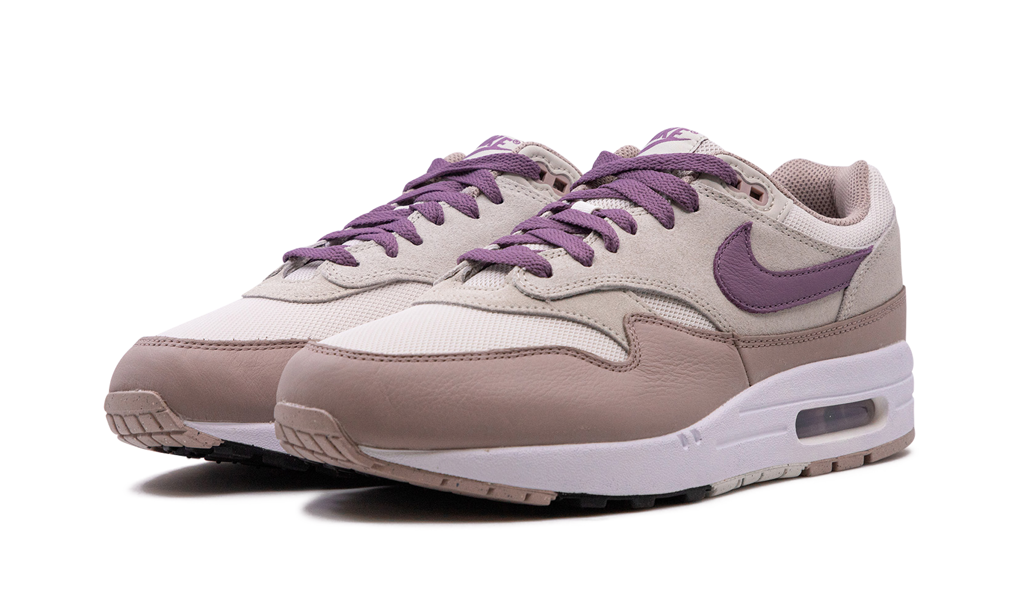 Air Max 1 SC "Light Bone / Violet Dust" FB9660 002