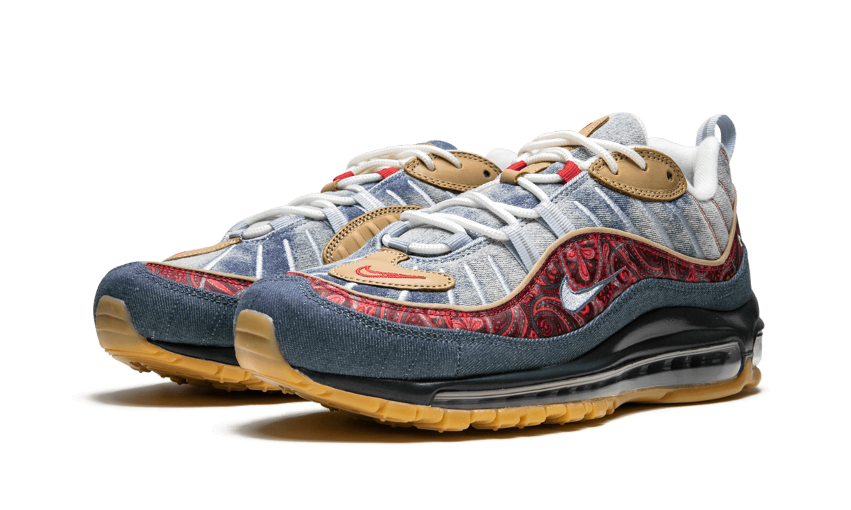 Air Max 98 "Wild West" BV6045 400