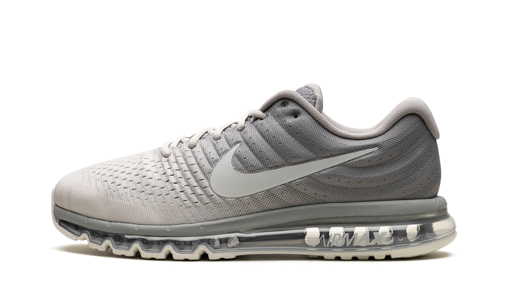Air Max 2017 "Light Bone" 849559 005