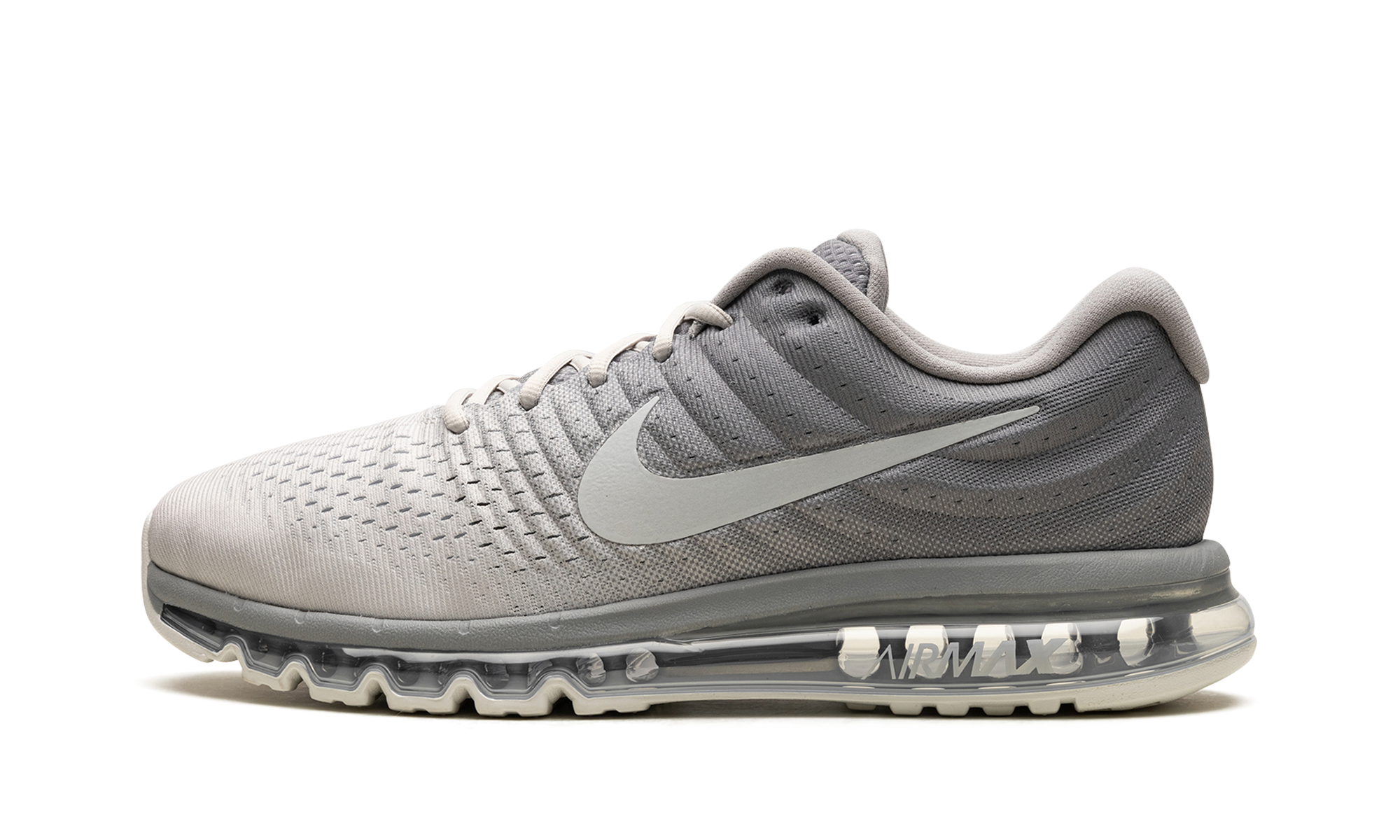 Air Max 2017 "Light Bone" 849559 005