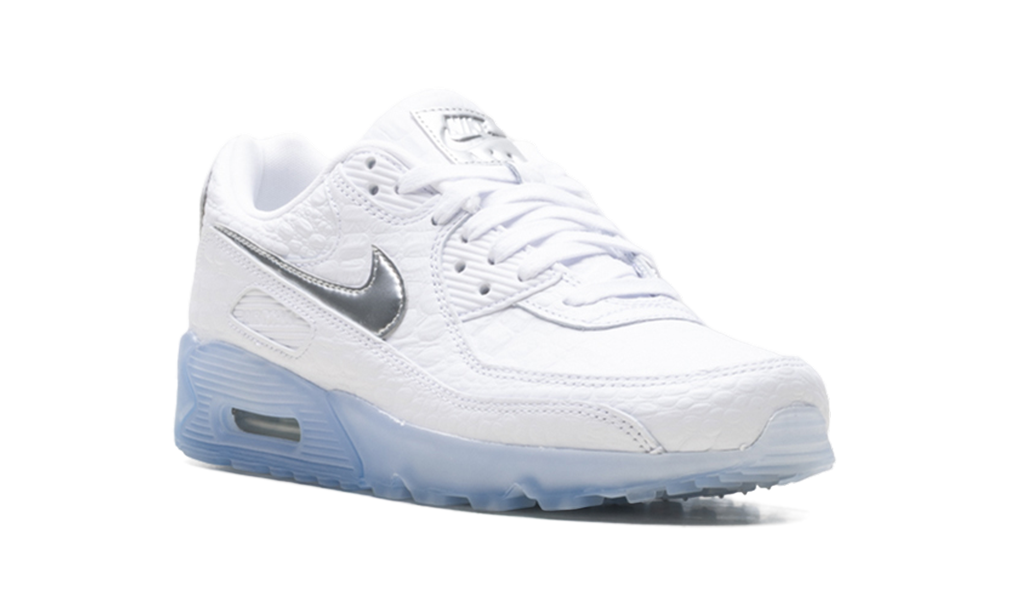 Air Max 90 Terrascape "White Croc Blue Tint" IU3638 100