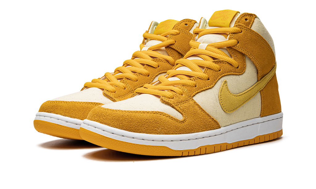 SB Dunk High "Pineapple" DM0808 700