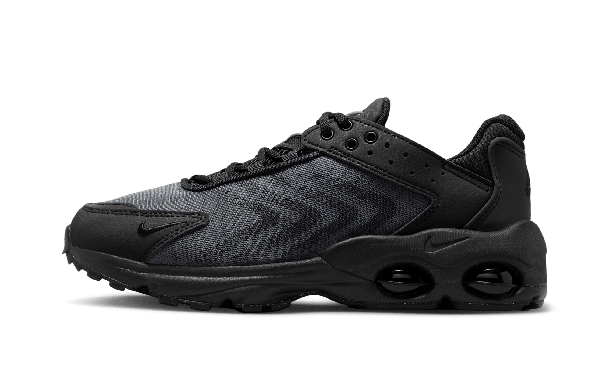 Air Max TW GS "Black Anthracite" DQ0296 002