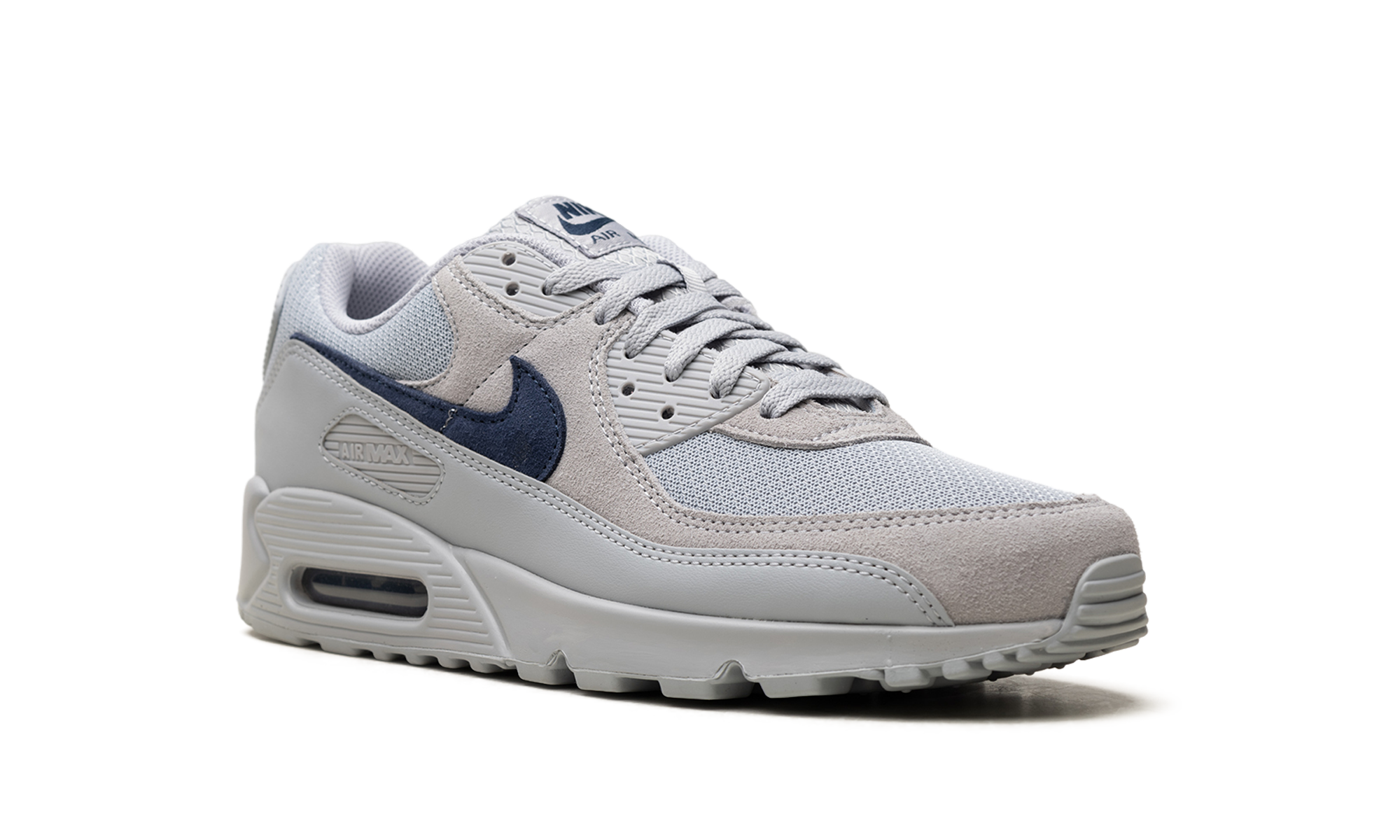 Air Max 90 "Wolf Grey / Midnight Navy" DM0029 022