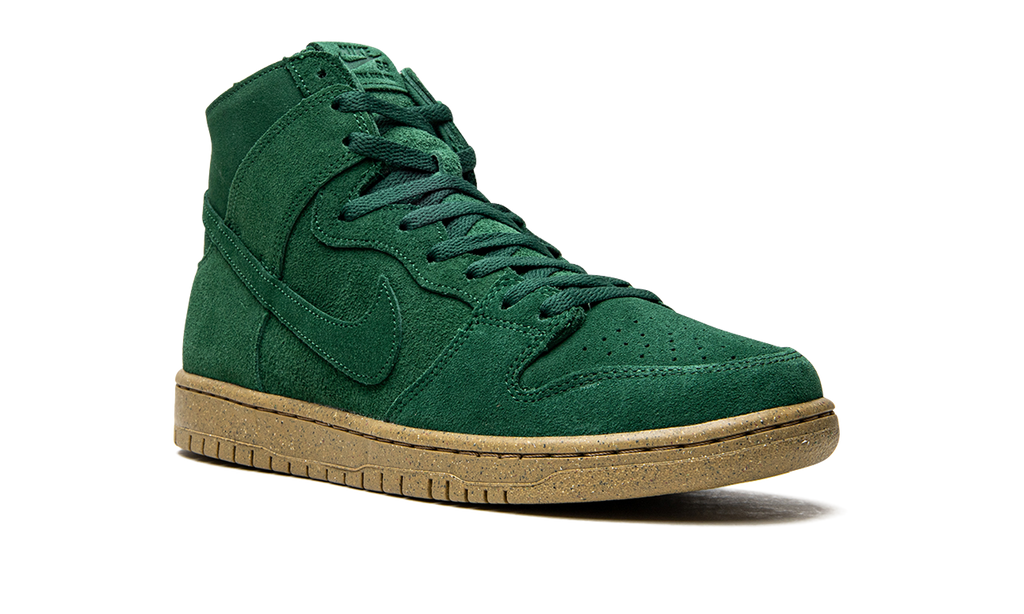 SB Dunk High Decon "Gorge Green" DQ4489 300