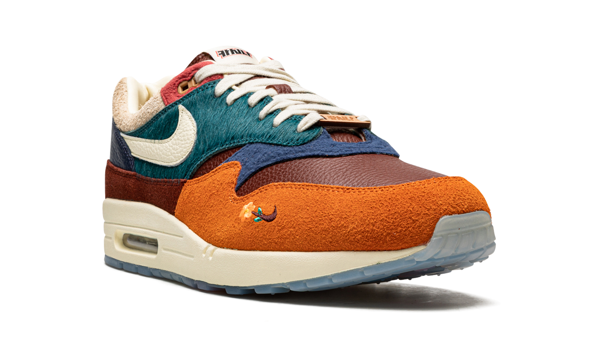 Air Max 1 "Kasina - Won-Ang Orange" DQ8475 800