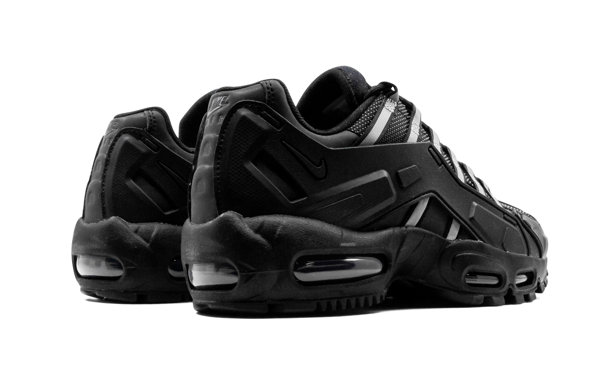 Air Max 95 NDSTRKT "Black / Reflective" CZ3591 001