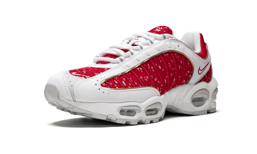 Air Max Tailwind 4 / S "Supreme - White/Red" AT3854 100