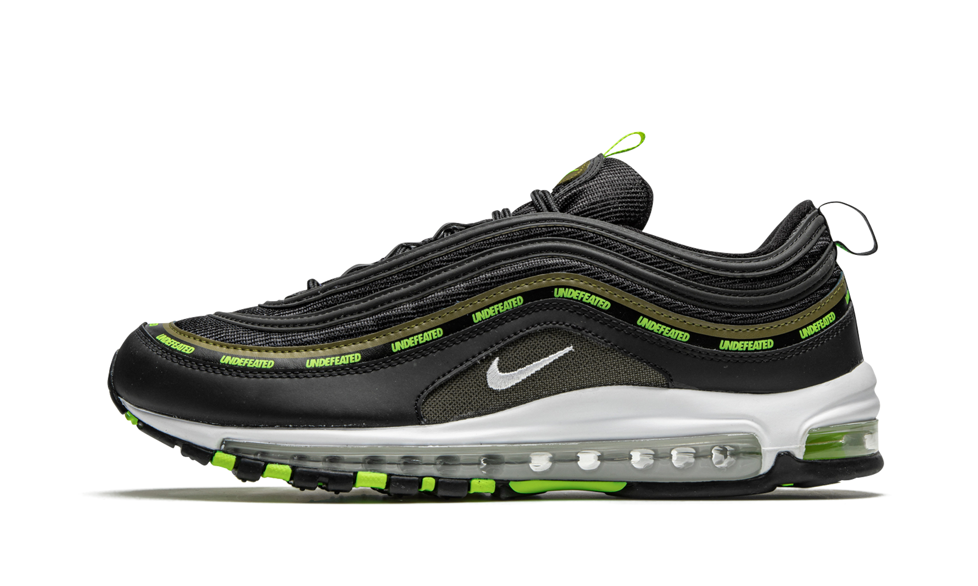 Air Max 97 "Undefeated - Black Volt" DC4830 001