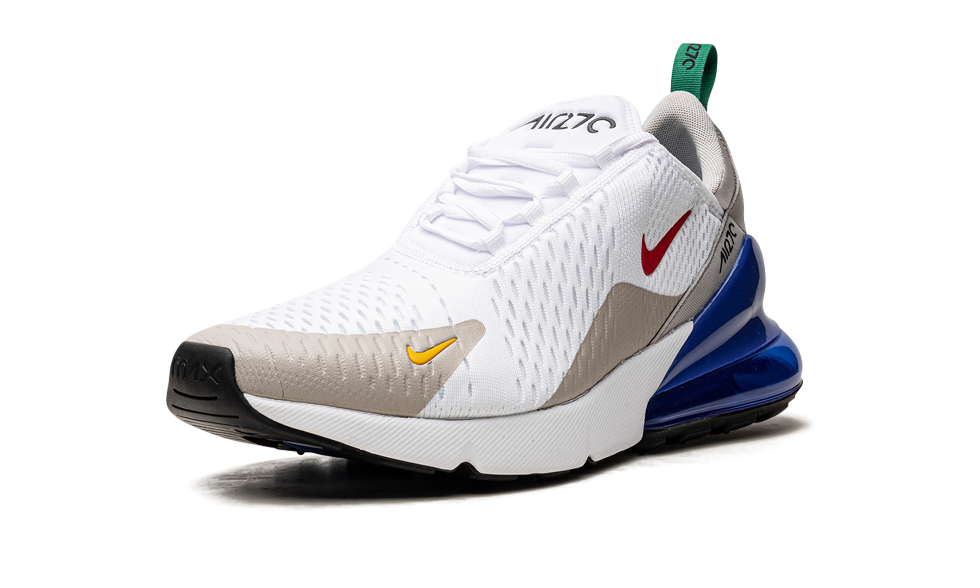 Air Max 270 "White Game Royal" DV3731 100