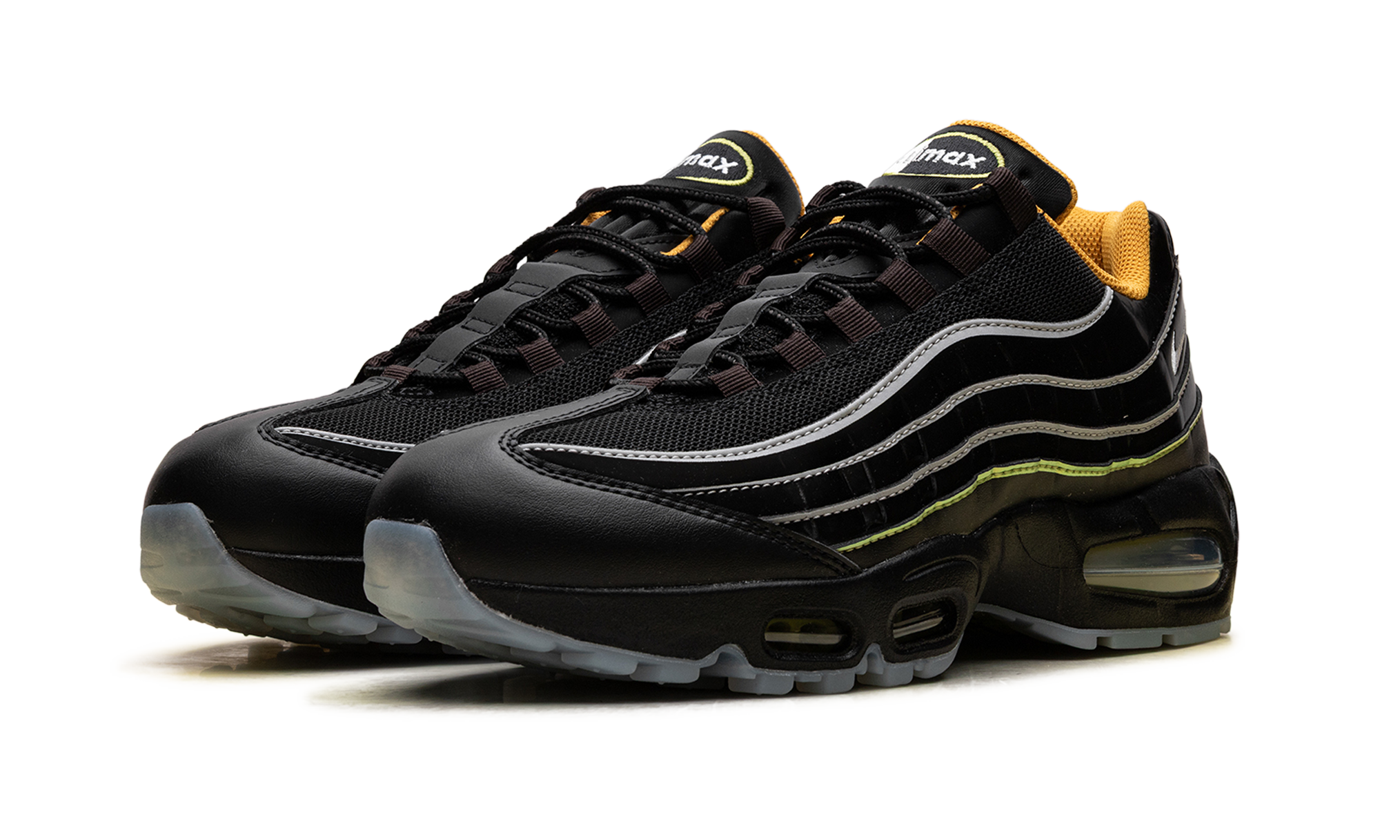 Air Max 95 "Big Bubble Korea" IR5901 010