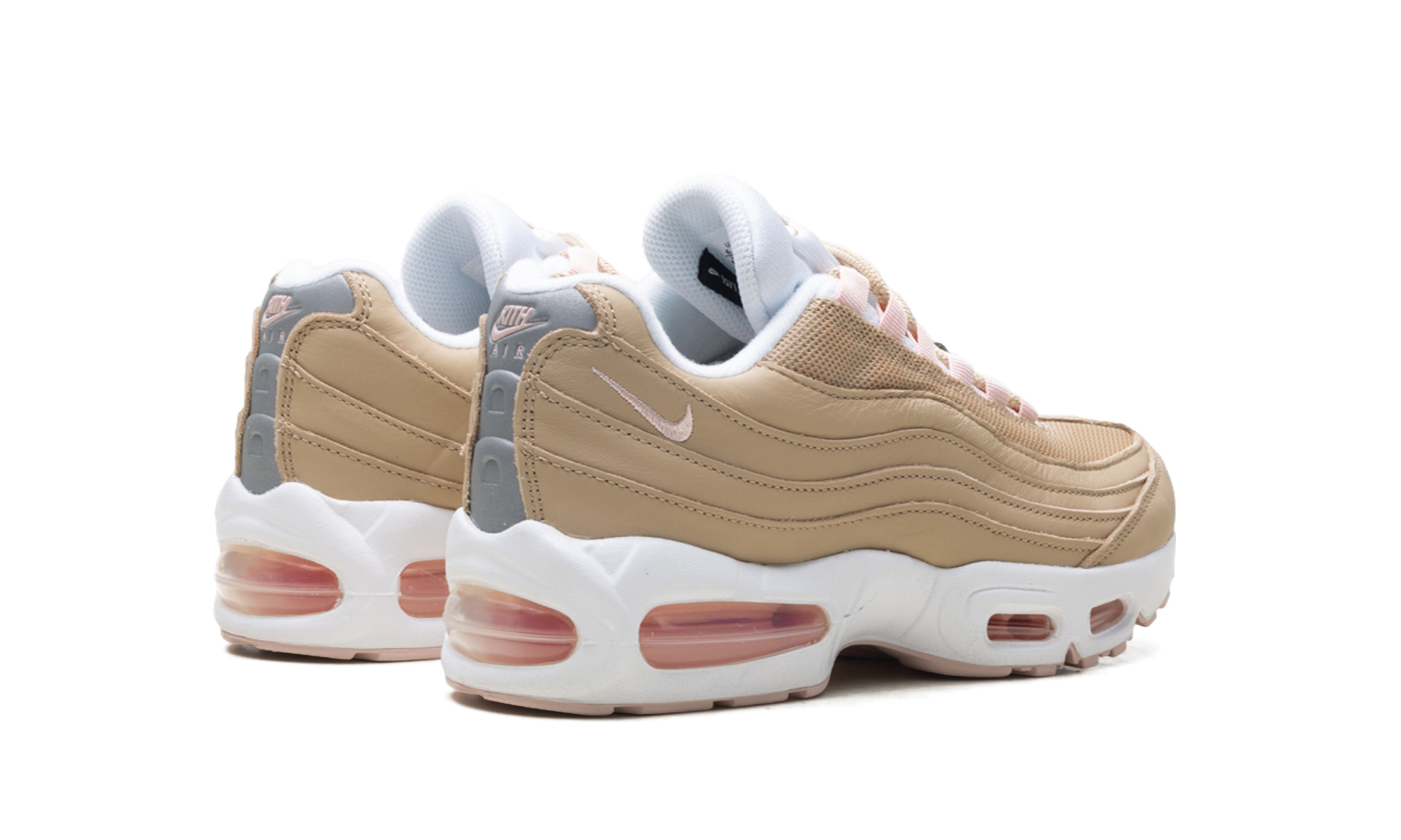 Air Max 95 GS "Kith - Linen" IM6039 201