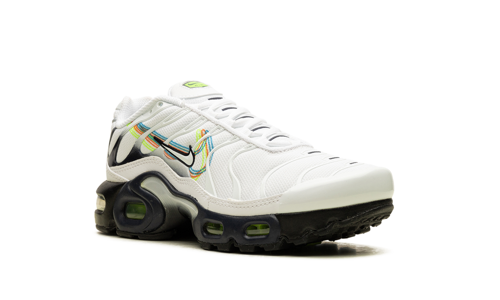 Air Max Plus Big Kid "Layered Swoosh" DV7140 100