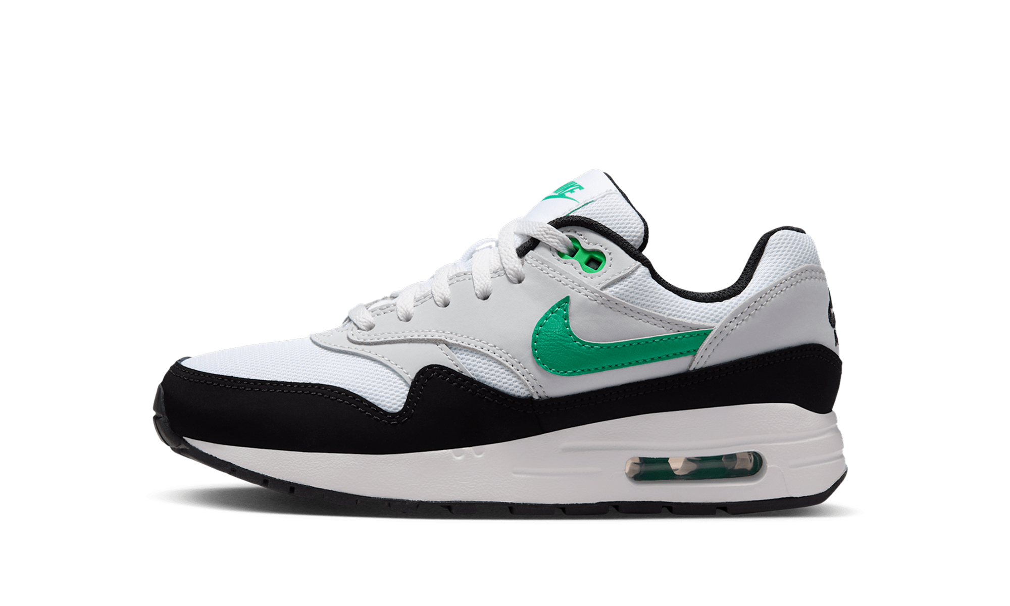 Air Max 1 GS "White Stadium Green" DZ3307 108
