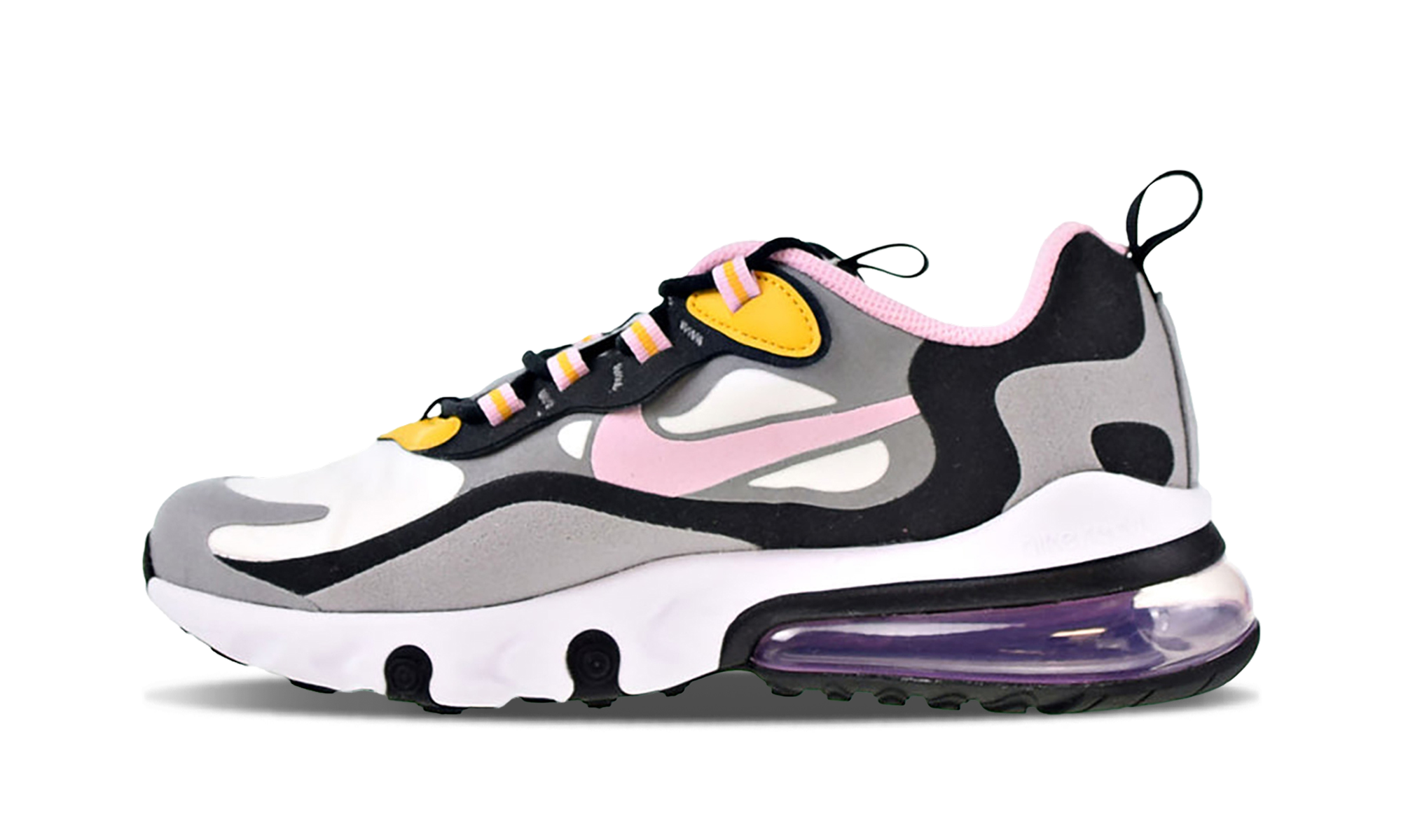 Air Max 270 React GS "Light Arctic Pink" BQ0103 017