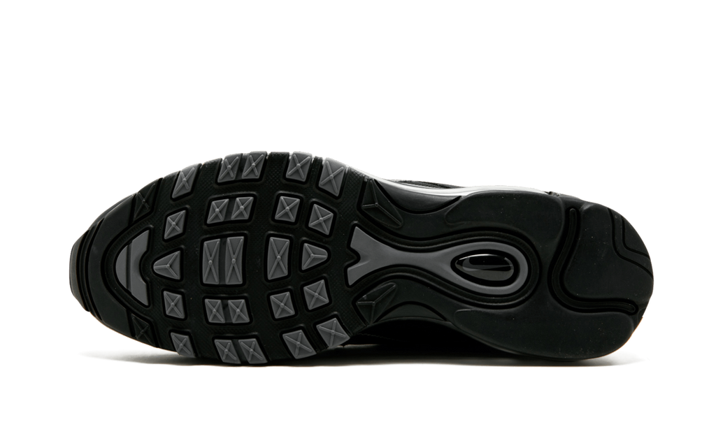 AIR MAX 97 WMNS "Triple Black" 921733 001