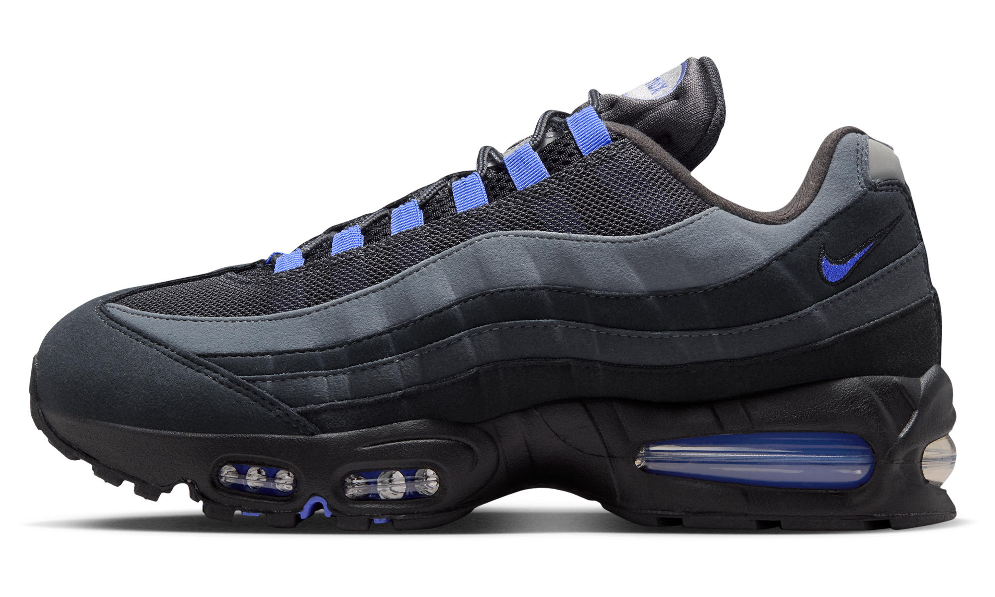 Air Max 95 OG "Big Bubble Black Sapphire" HM4740 011