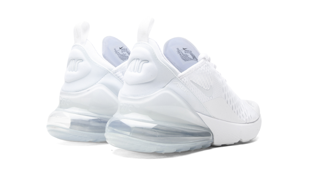 Air Max 270 (GS) "METALLIC SILVER" 943345 103