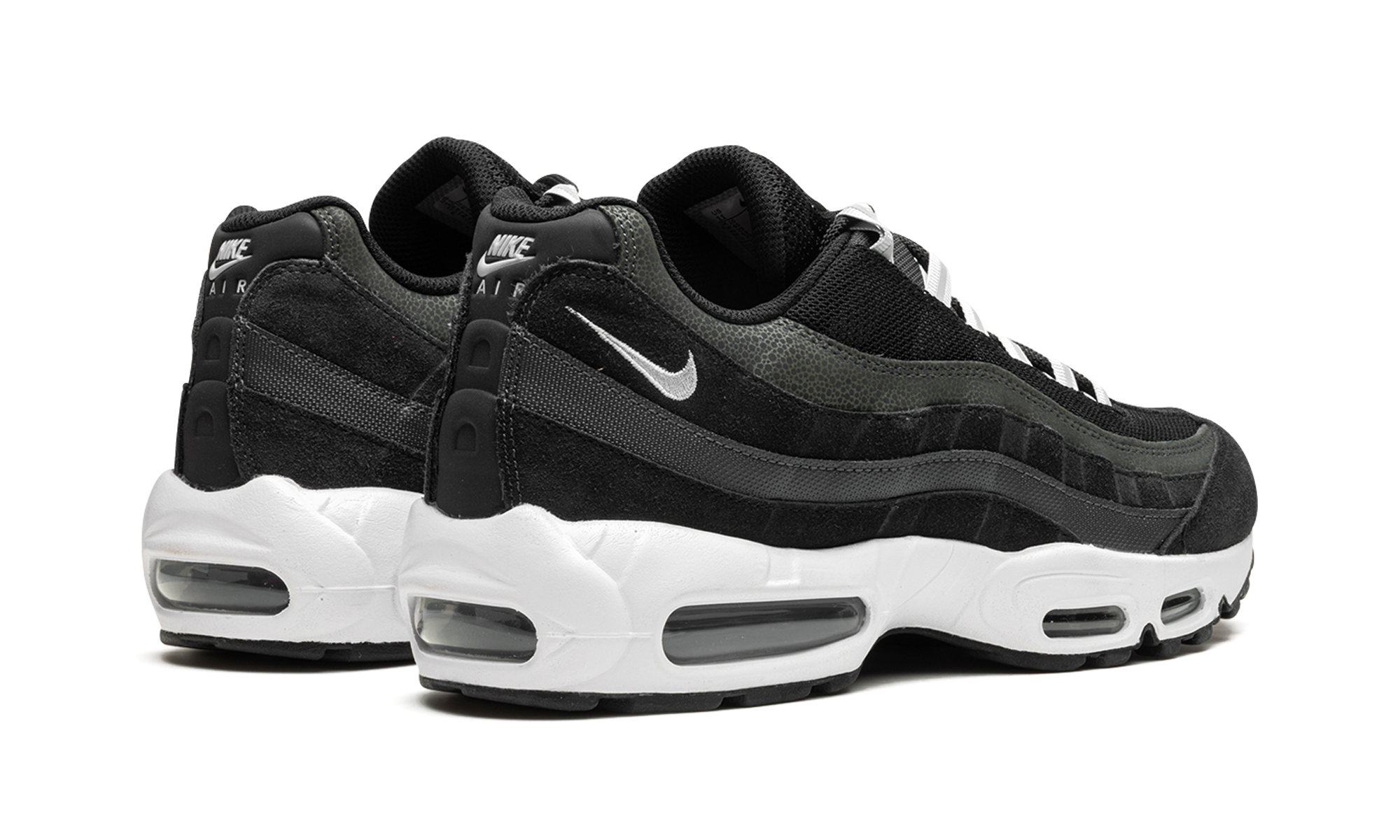 Air Max 95 "Black / Pure Platinum" DM0011 009