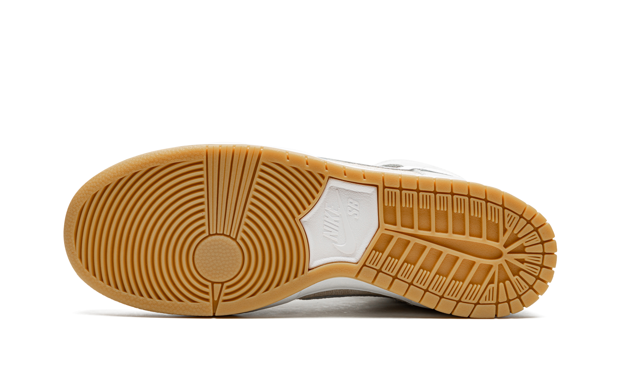 SB Dunk High Pro Iso "Orange Label" DA9626 100