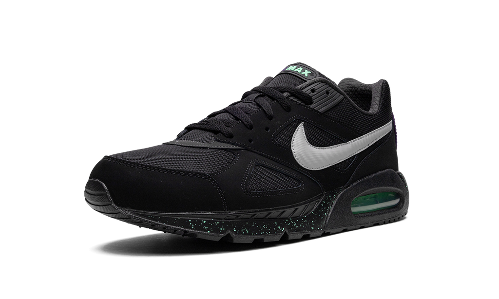 Air Max IVO "Black Metallic Silver" 580518 005