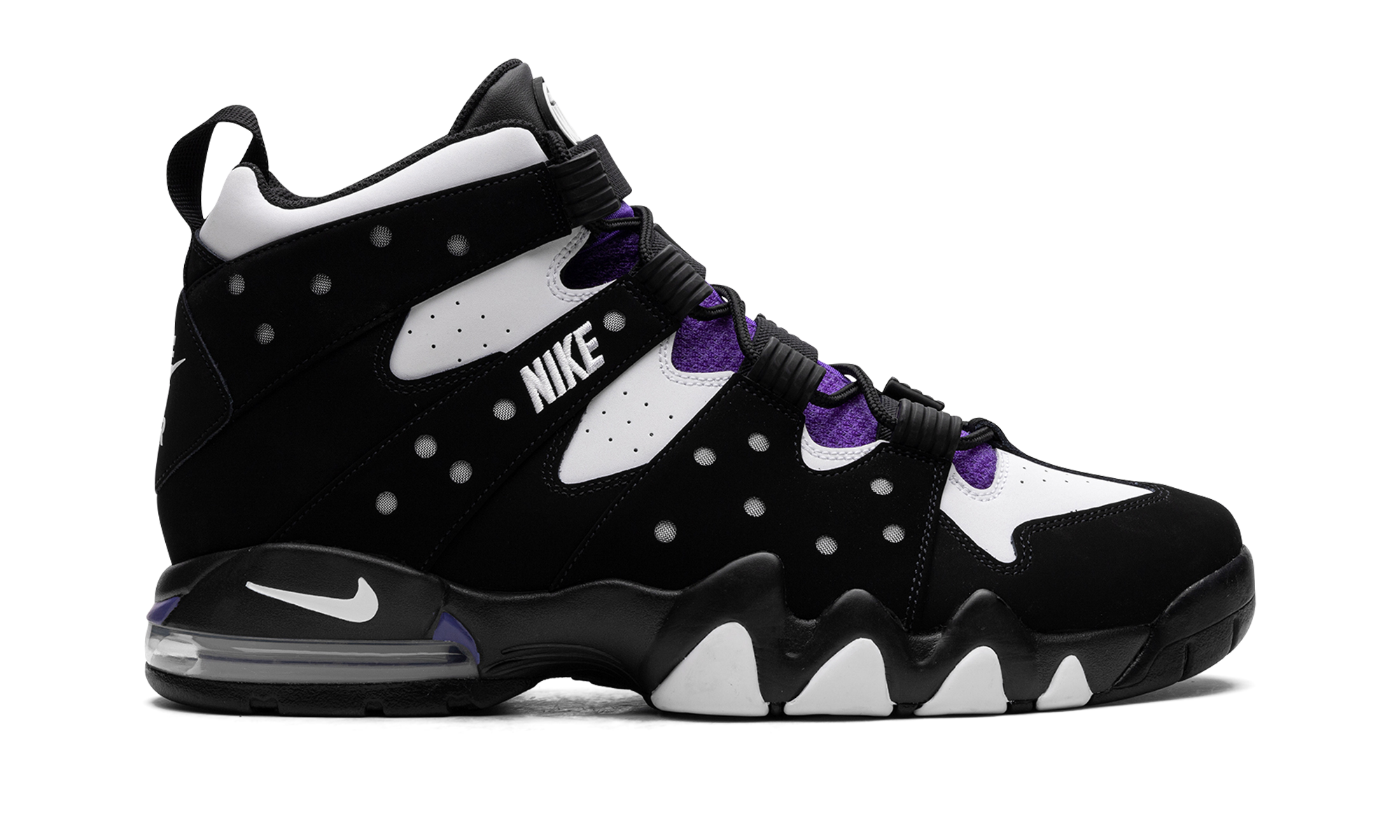 Air Max CB 94 OG "Black / White / Purple 2023" FQ8233 001