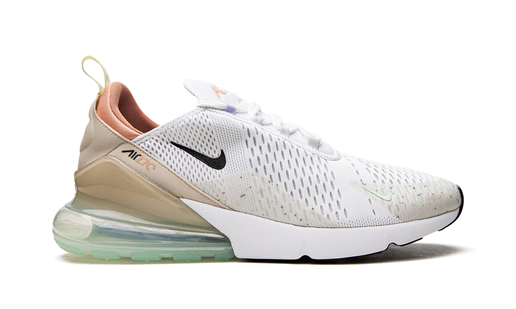 Air Max 270 "White Sanddrift" DQ7642 100