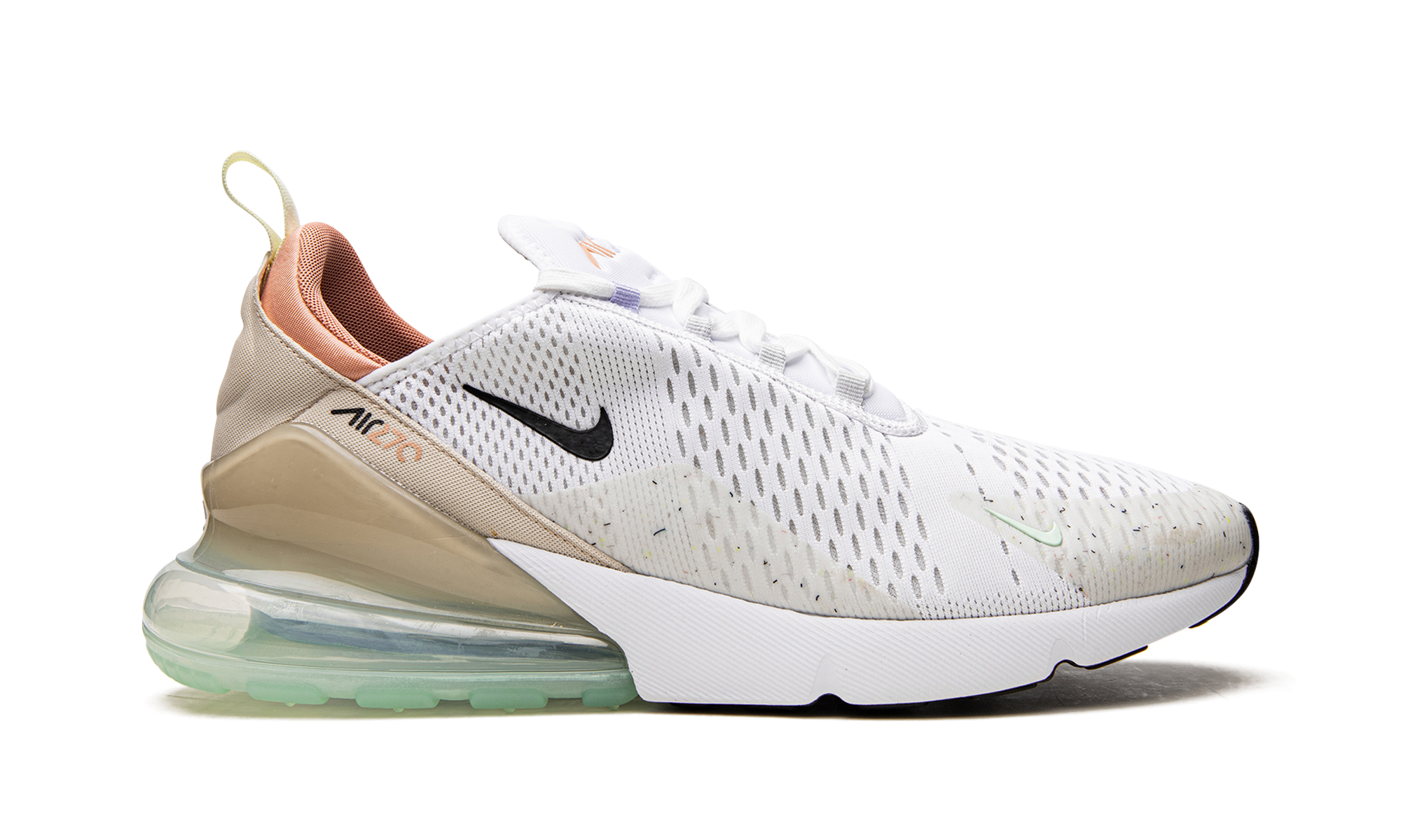 Air Max 270 "White Sanddrift" DQ7642 100