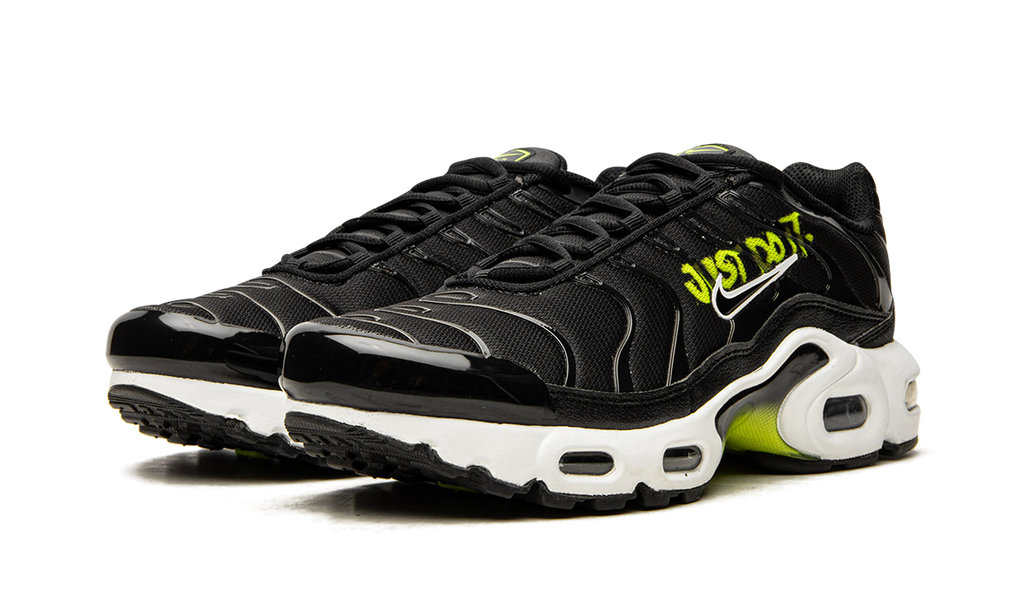 Air Max Plus GS "Black / Volt" DM3264 001